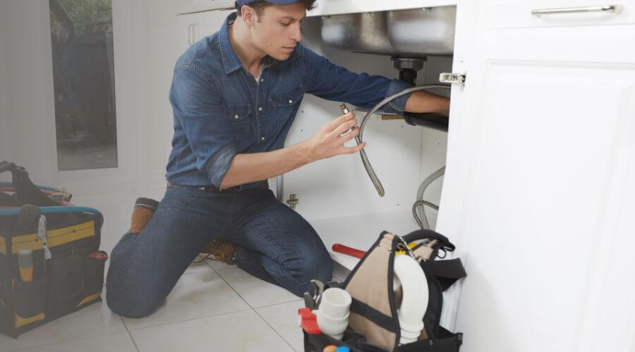 Local water heater installation in Jemez Springs, NM